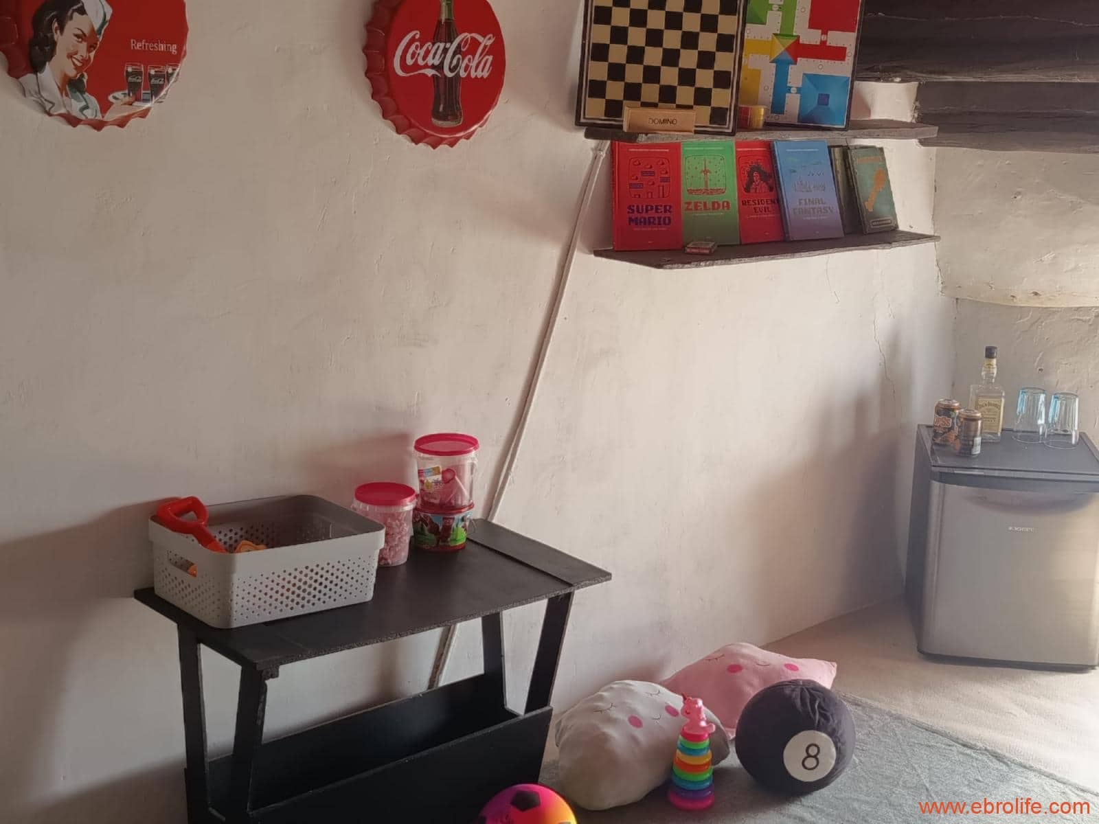 8 sypialnia Dom na sprzedaż w Sastago z garażem - 135 000 € (Ref: 10090894)