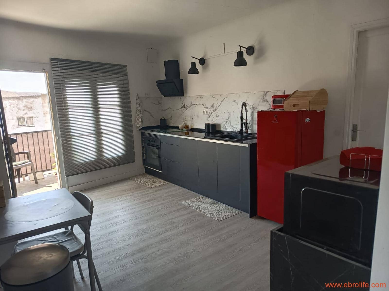 8 sypialnia Dom na sprzedaż w Sastago z garażem - 135 000 € (Ref: 10090894)