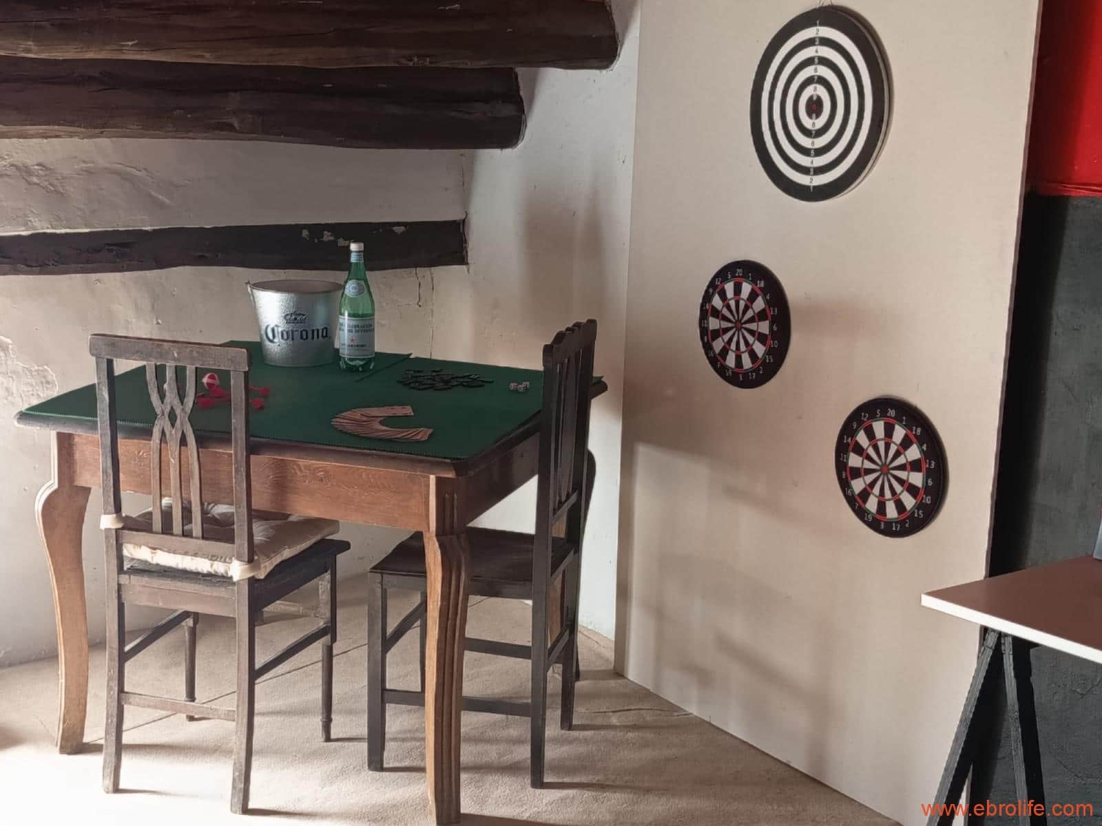 8 sypialnia Dom na sprzedaż w Sastago z garażem - 135 000 € (Ref: 10090894)
