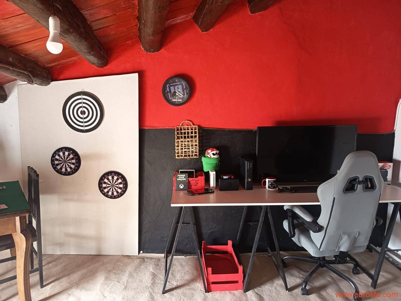 8 sypialnia Dom na sprzedaż w Sastago z garażem - 135 000 € (Ref: 10090894)