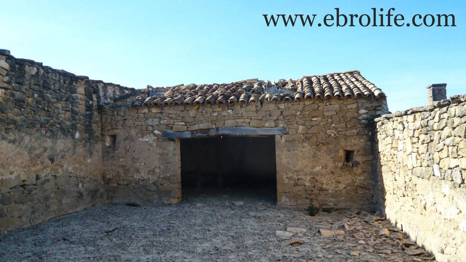 6 soveværelse Finca/Landehus til salg i Maella - € 170.000 (Ref: 5742820)