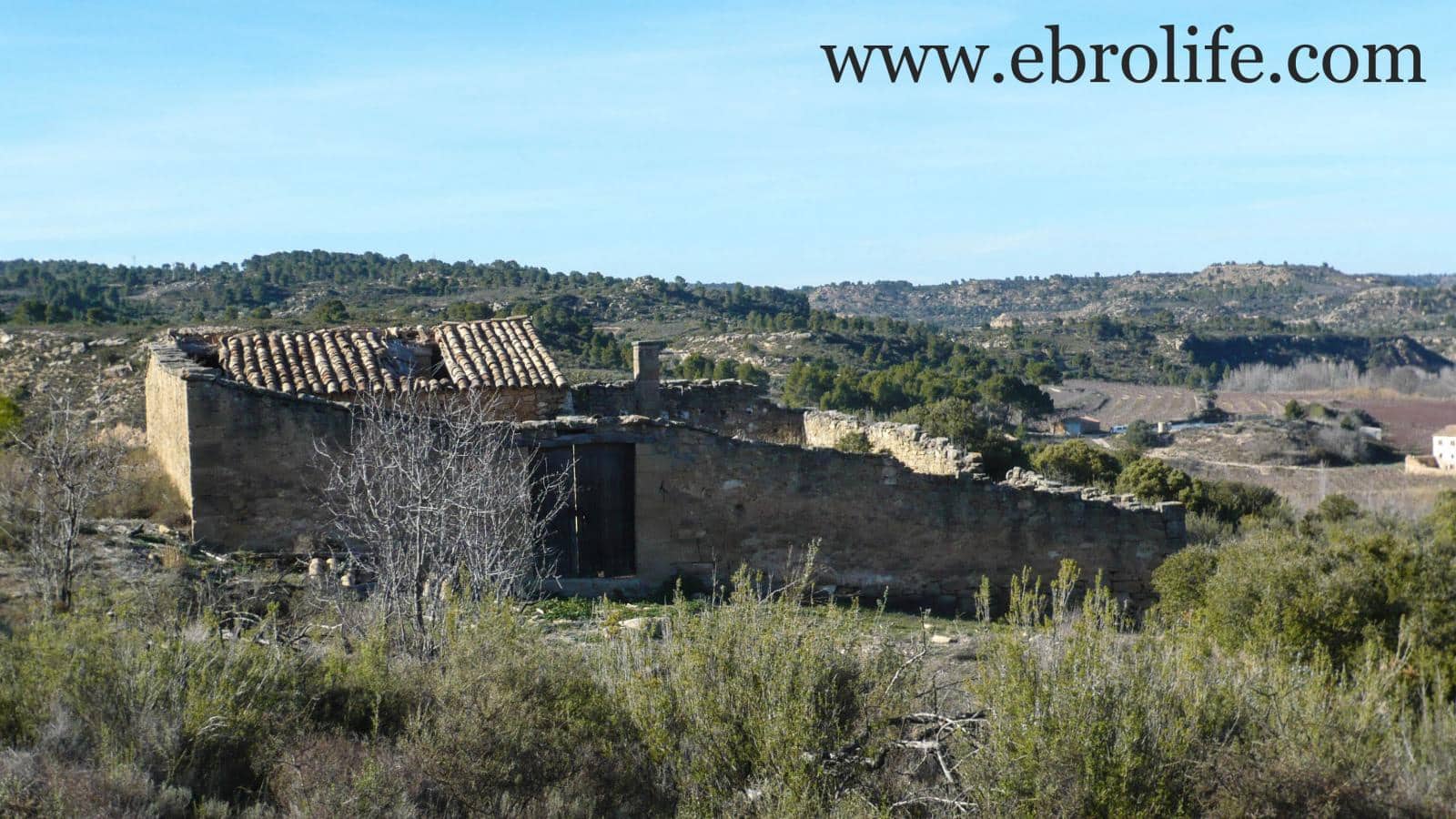 6 soveværelse Finca/Landehus til salg i Maella - € 170.000 (Ref: 5742820)