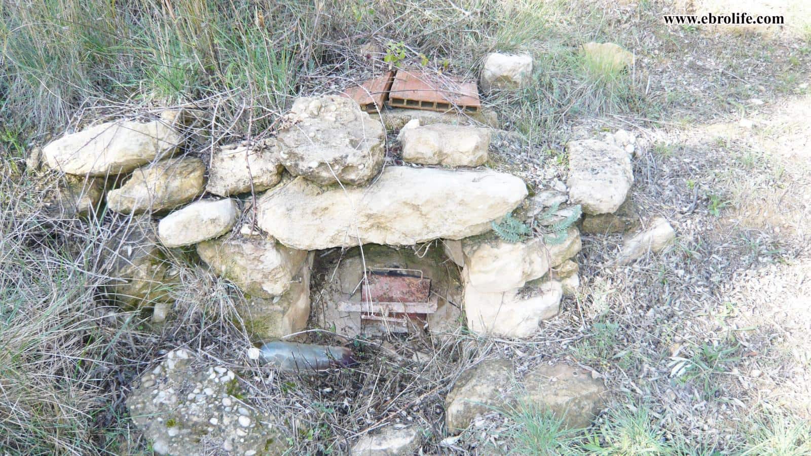 Finca/Herregård til salgs i Rafales - € 24 000 (Ref: 5742821)