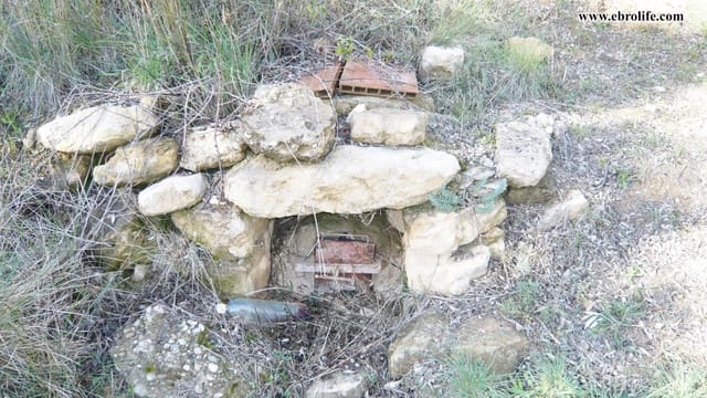 Finca/Casa di Campagna in vendita in Ráfales - 24.000 € (Rif: 5742821)