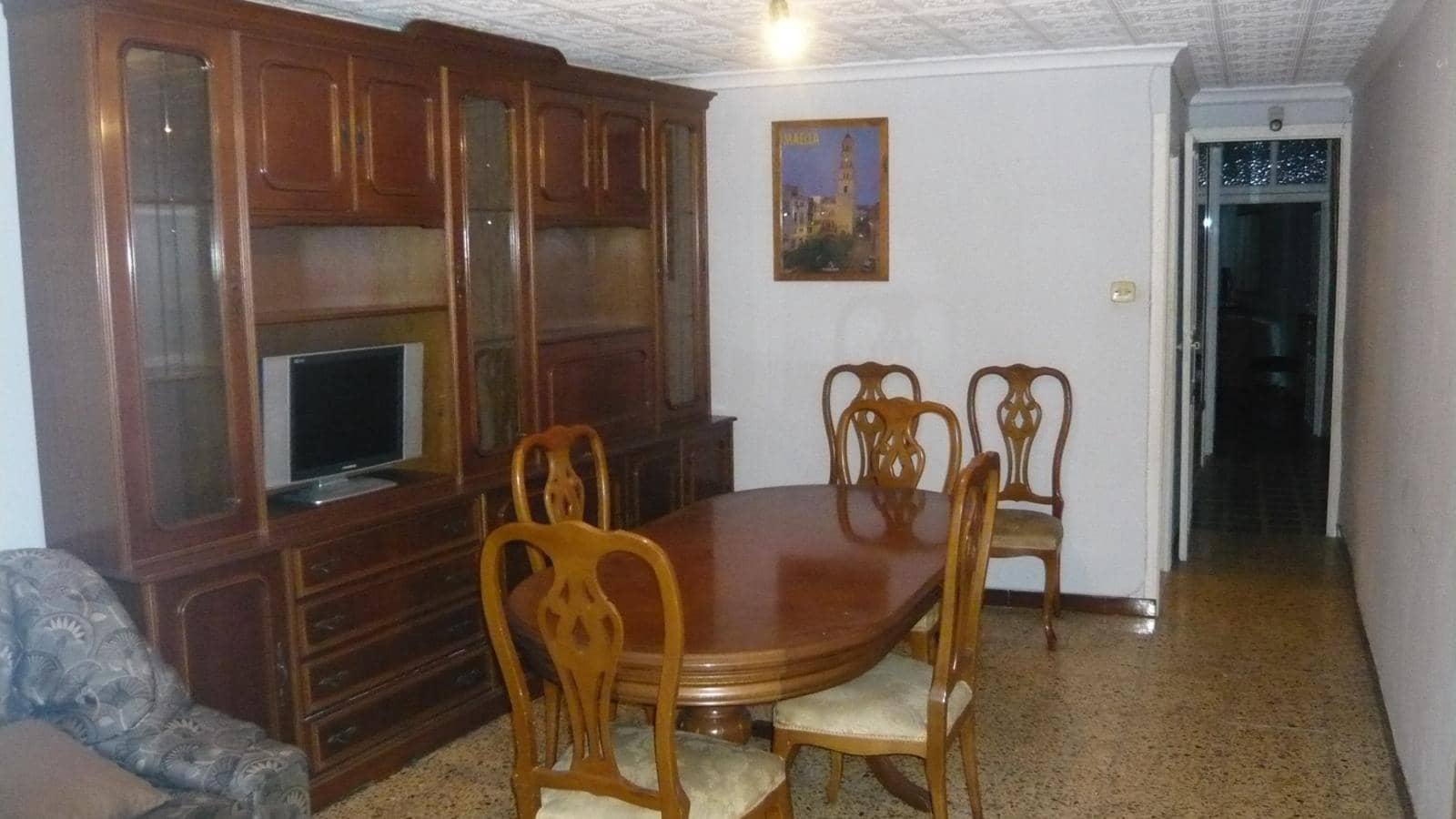 2 soveværelse Byhus til salg i Maella med garage - € 49.000 (Ref: 5742823)