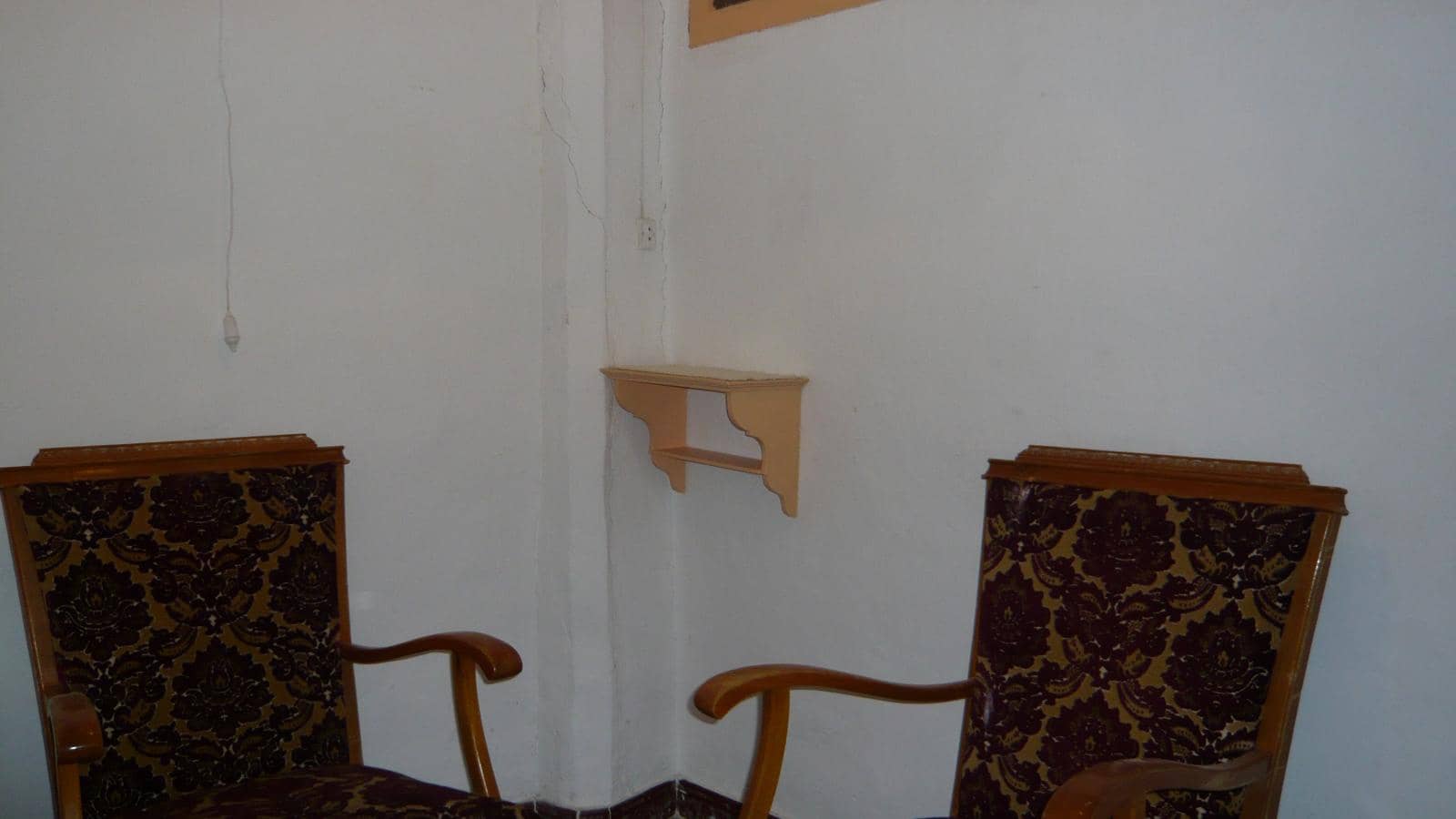 2 soveværelse Byhus til salg i Maella med garage - € 49.000 (Ref: 5742823)