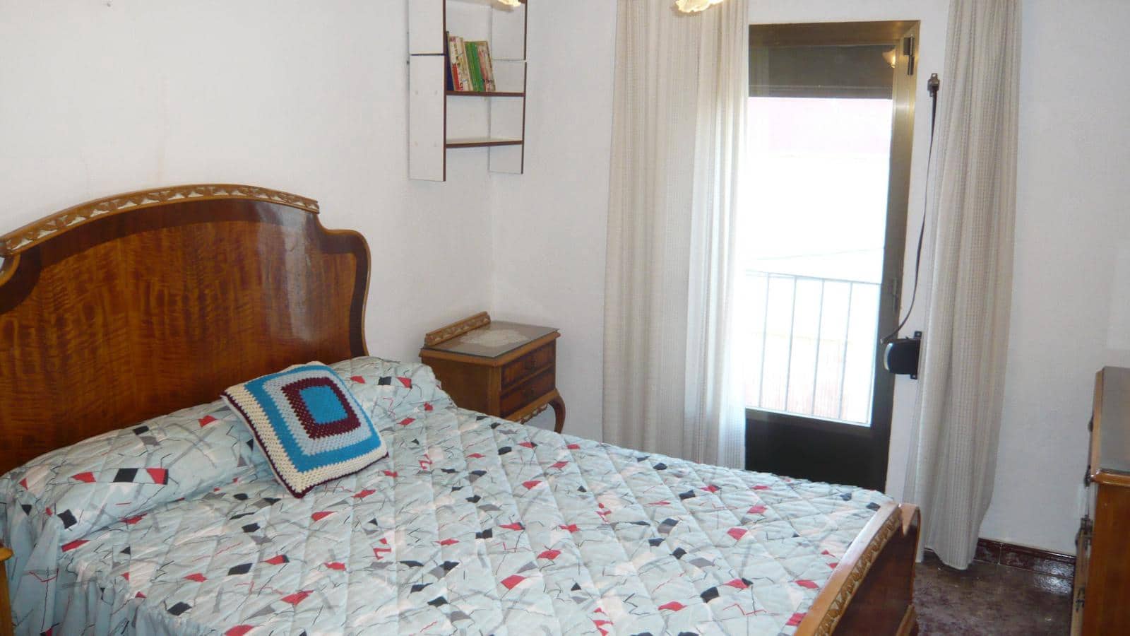 2 soveværelse Byhus til salg i Maella med garage - € 49.000 (Ref: 5742823)