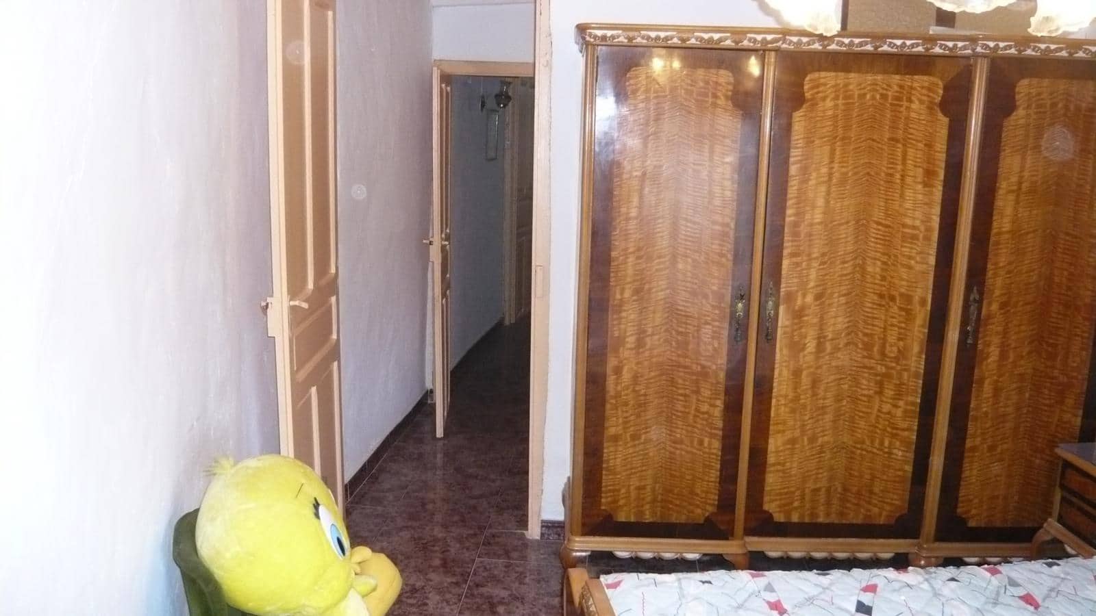 2 soveværelse Byhus til salg i Maella med garage - € 49.000 (Ref: 5742823)