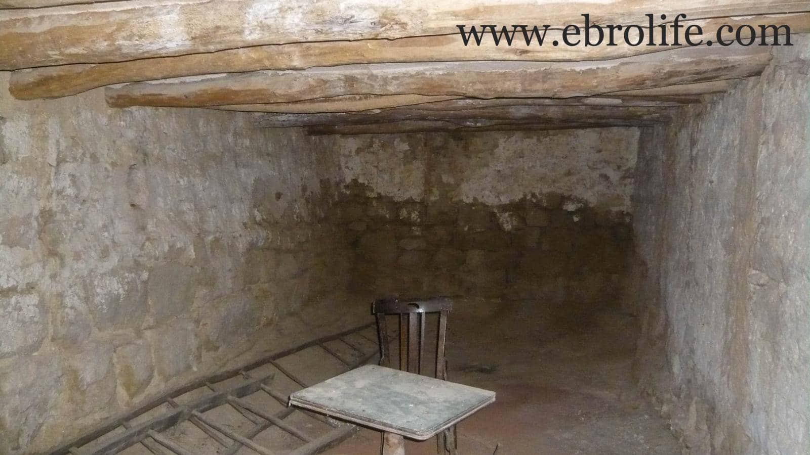 Finca/Landehus til salg i Maella - € 35.000 (Ref: 5742824)