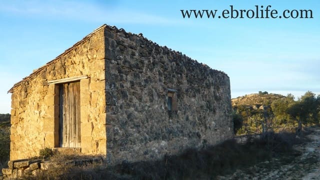 Finka/Dom wiejski na sprzedaż w Maella - 35 000 € (Ref: 5742824)