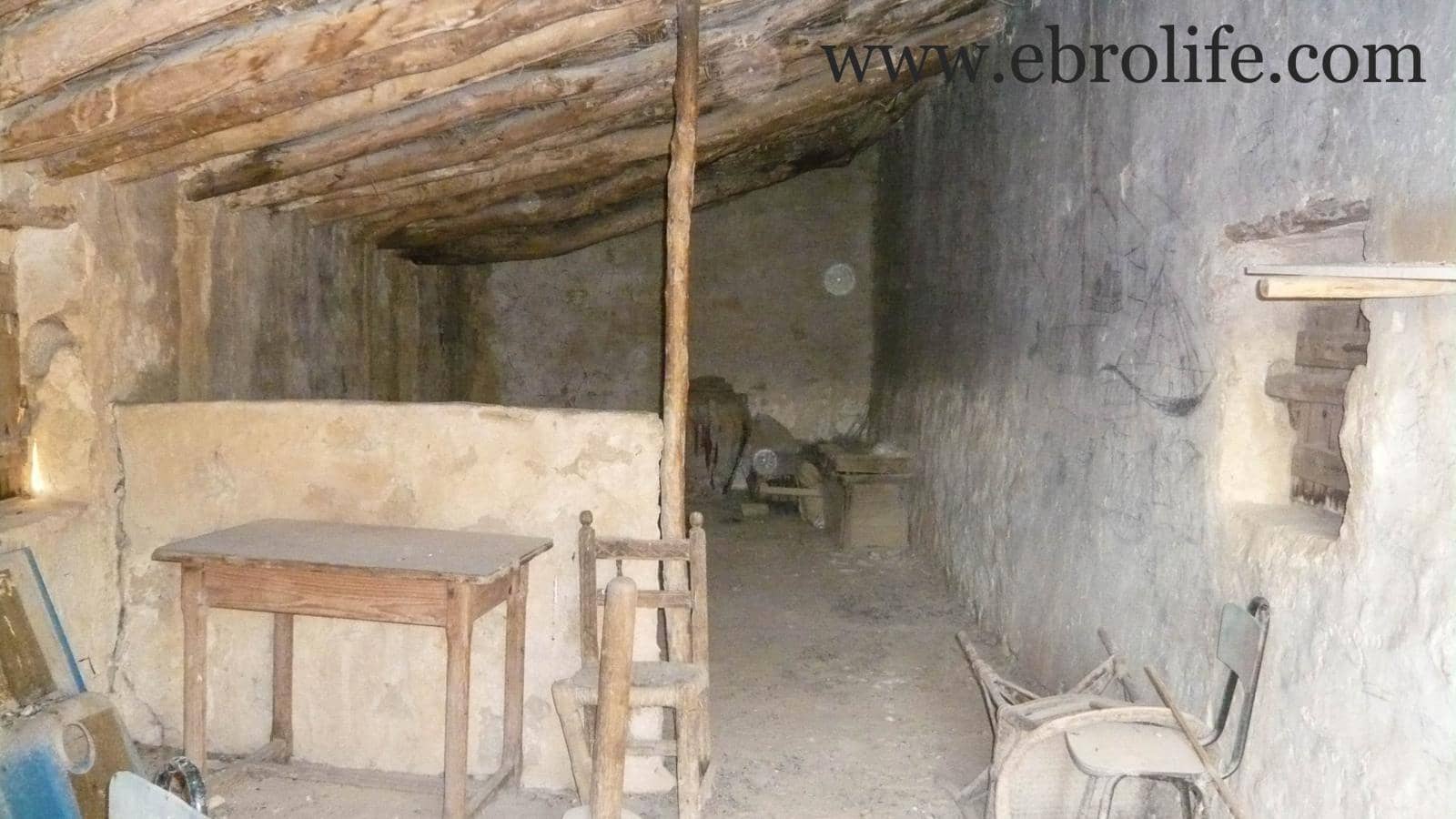 Finca/Landehus til salg i Maella - € 35.000 (Ref: 5742824)