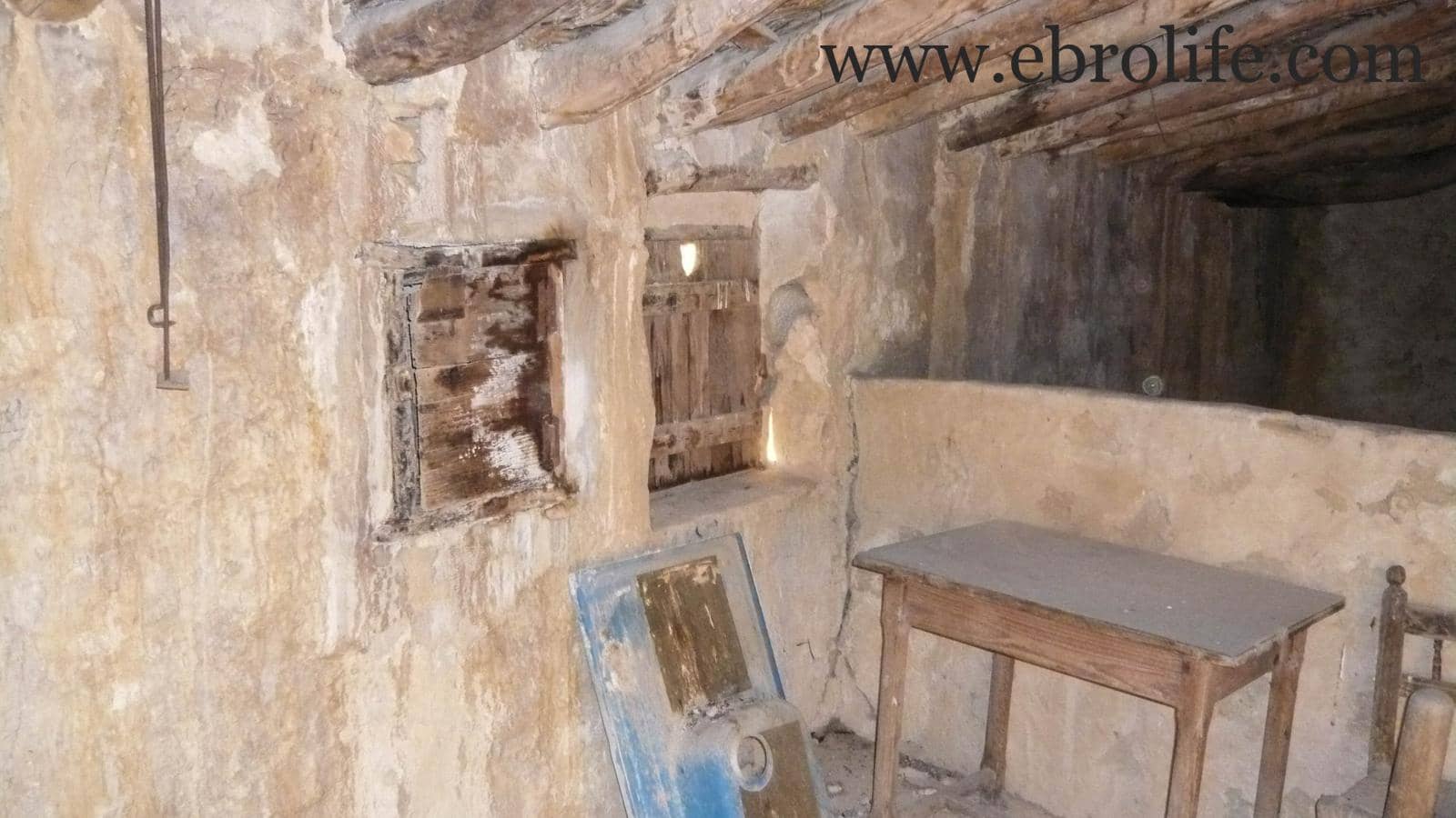 Finca/Landehus til salg i Maella - € 35.000 (Ref: 5742824)