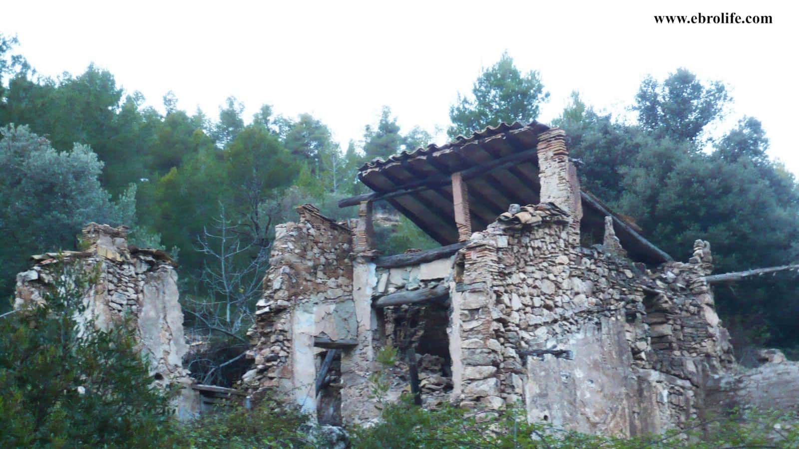 Finca/Landhuis te koop in Valderrobres - € 75.000 (Ref: 5742843)