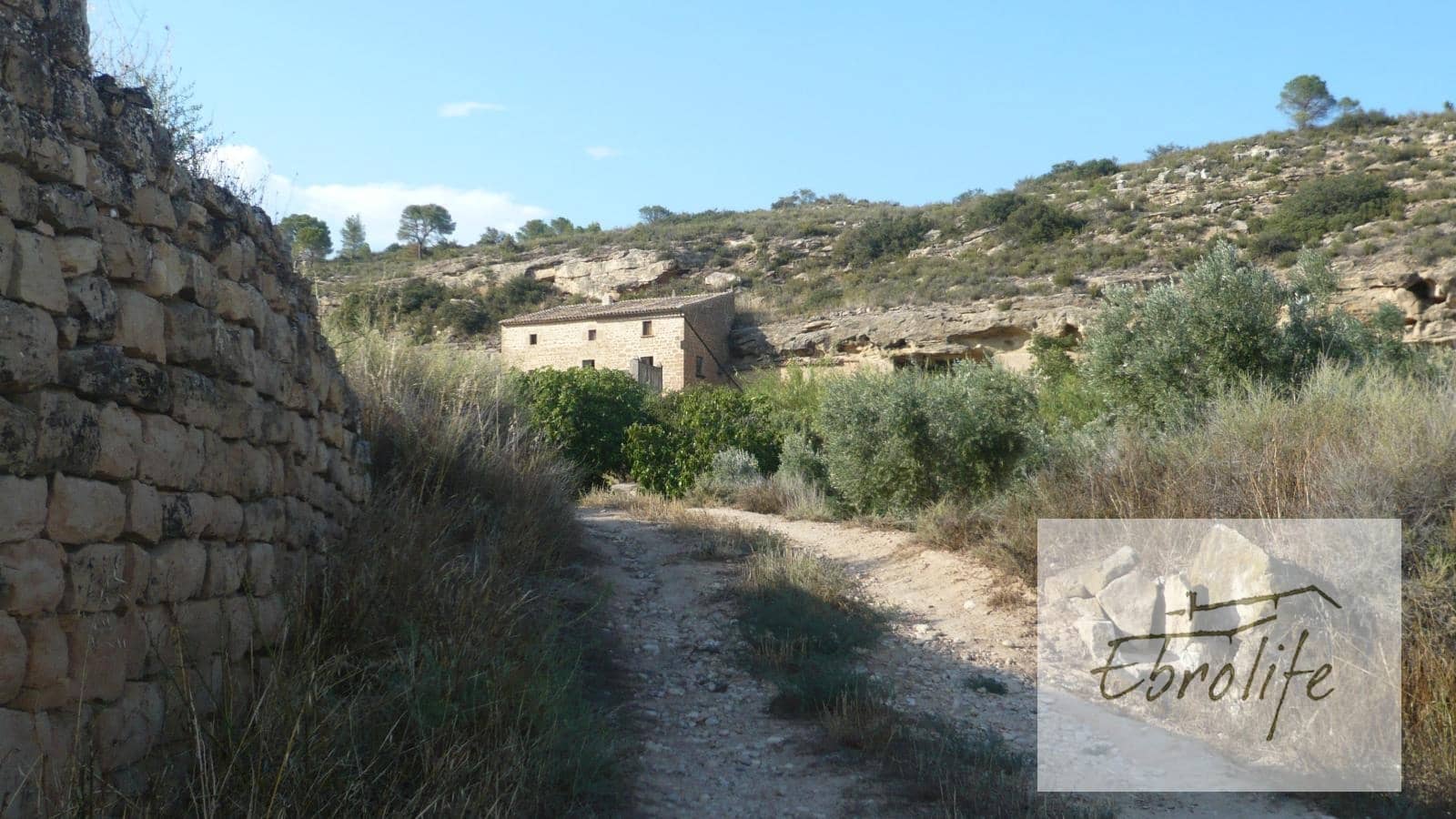 Finca/Landehus til salg i Batea - € 245.000 (Ref: 5742844)