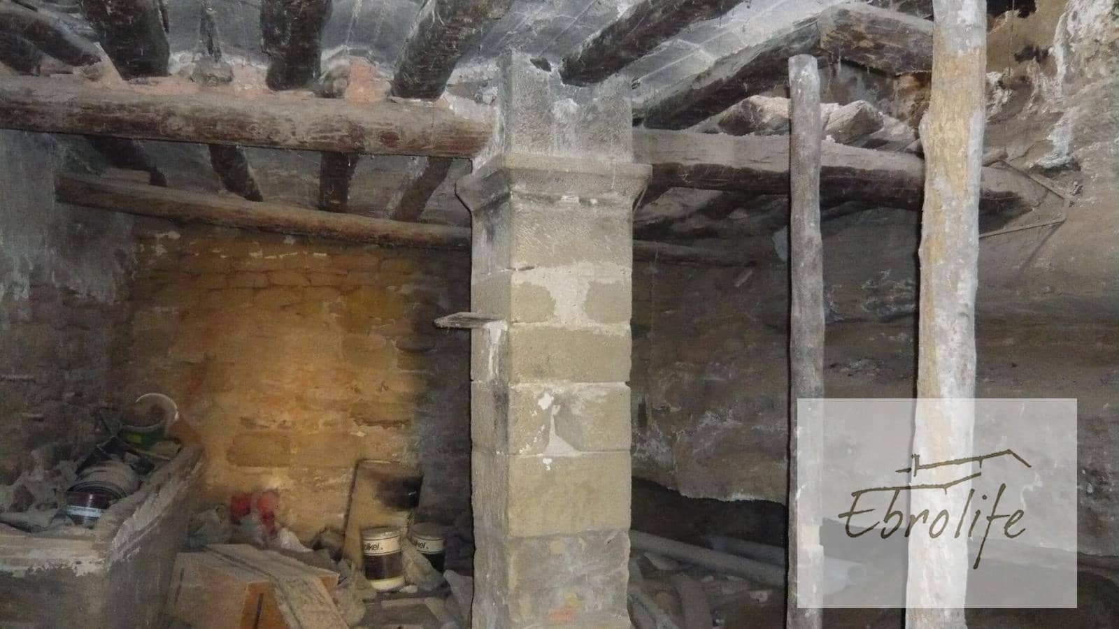 Finca/Landehus til salg i Batea - € 245.000 (Ref: 5742844)