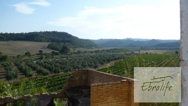 Finca/Landehus til salg i Batea - € 245.000 (Ref: 5742844)