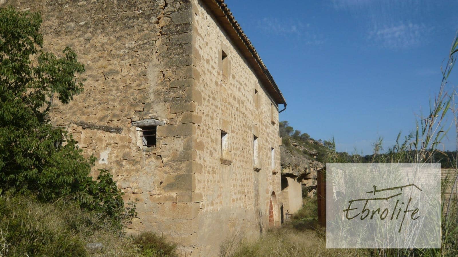 Finca/Landehus til salg i Batea - € 245.000 (Ref: 5742844)