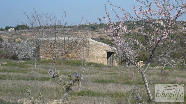 Finca/Landehus til salg i Batea - € 28.000 (Ref: 5742869)