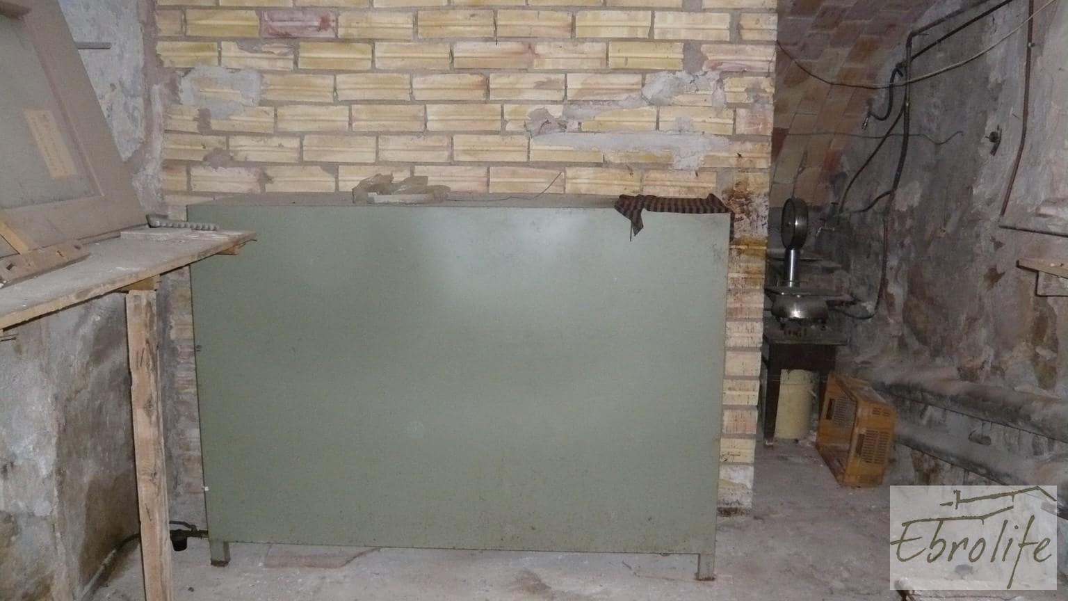 3 soveværelse Byhus til salg i Batea med garage - € 75.000 (Ref: 5742873)