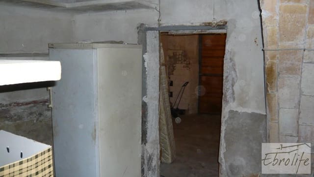 3 bedroom Townhouse for sale in Batea with garage - € 75,000 (Ref: 5742873)