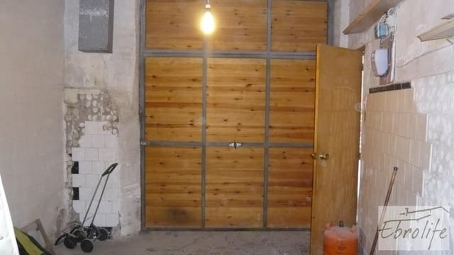 3 bedroom Townhouse for sale in Batea with garage - € 75,000 (Ref: 5742873)