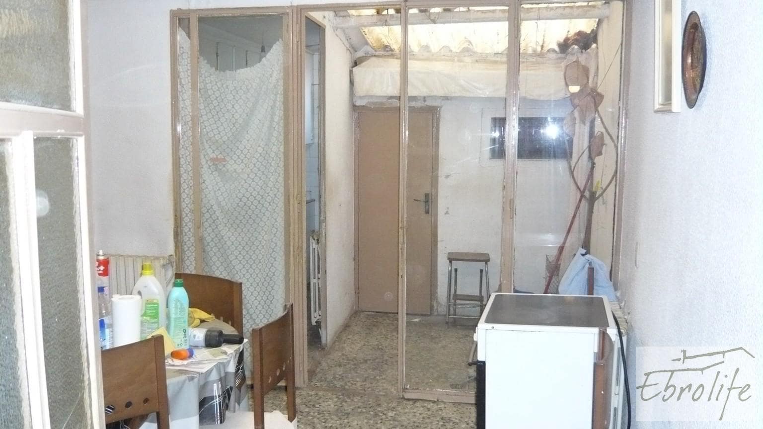 3 soveværelse Byhus til salg i Batea med garage - € 75.000 (Ref: 5742873)