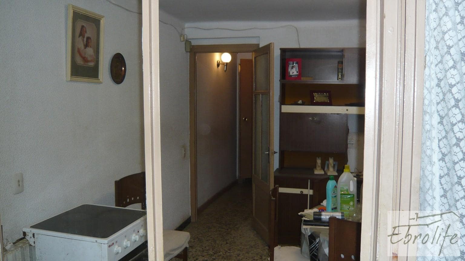 3 soveværelse Byhus til salg i Batea med garage - € 75.000 (Ref: 5742873)