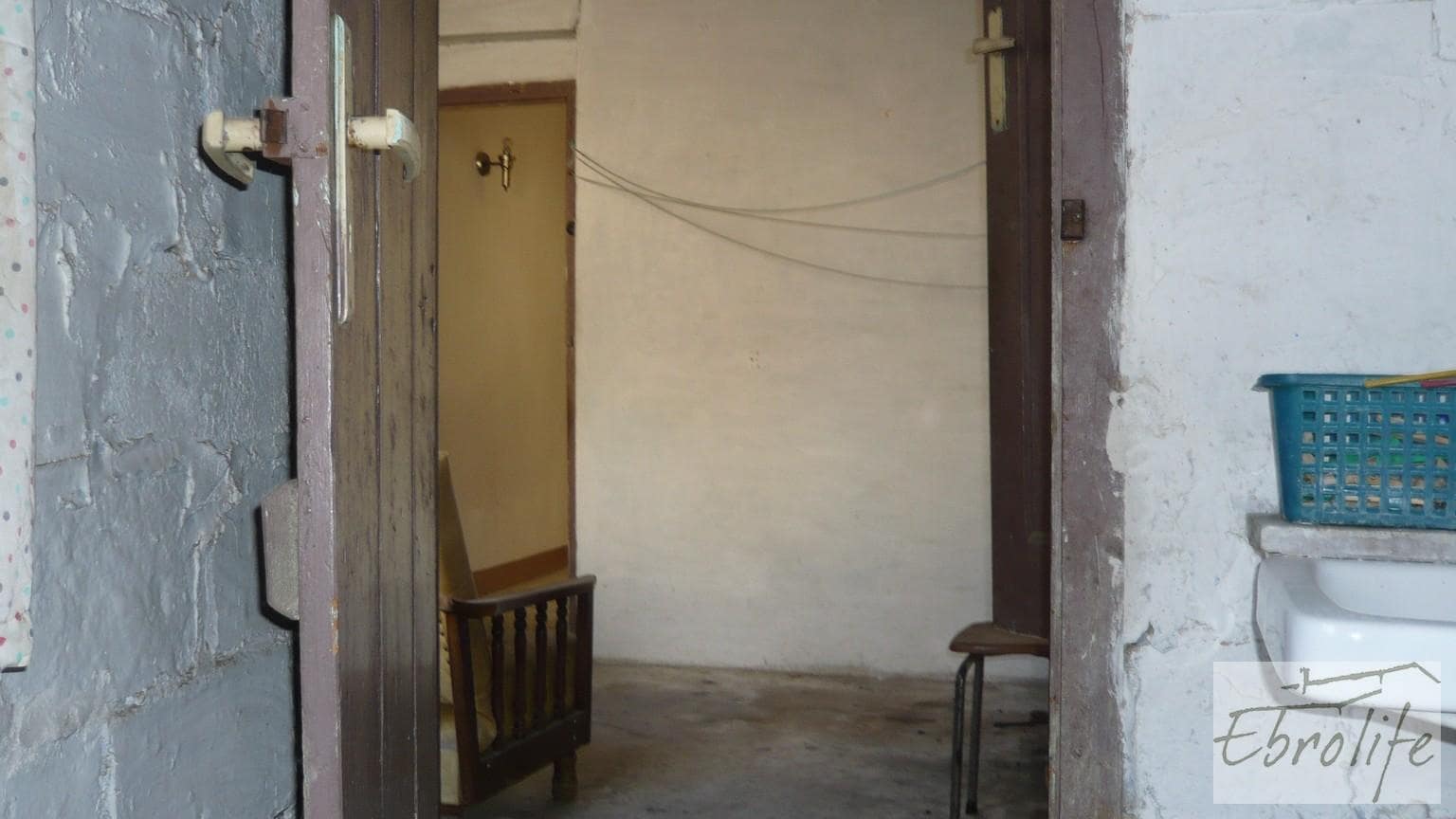 3 soveværelse Byhus til salg i Batea med garage - € 75.000 (Ref: 5742873)