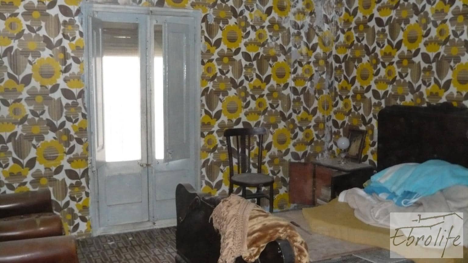 3 soveværelse Byhus til salg i Batea med garage - € 75.000 (Ref: 5742873)