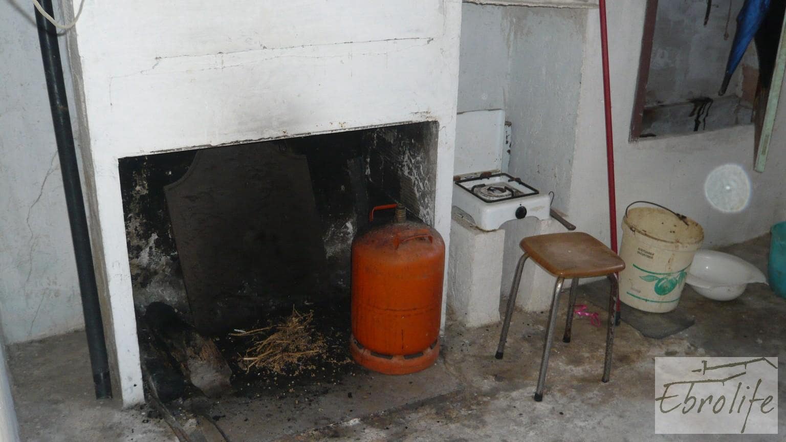 3 soveværelse Byhus til salg i Batea med garage - € 75.000 (Ref: 5742873)