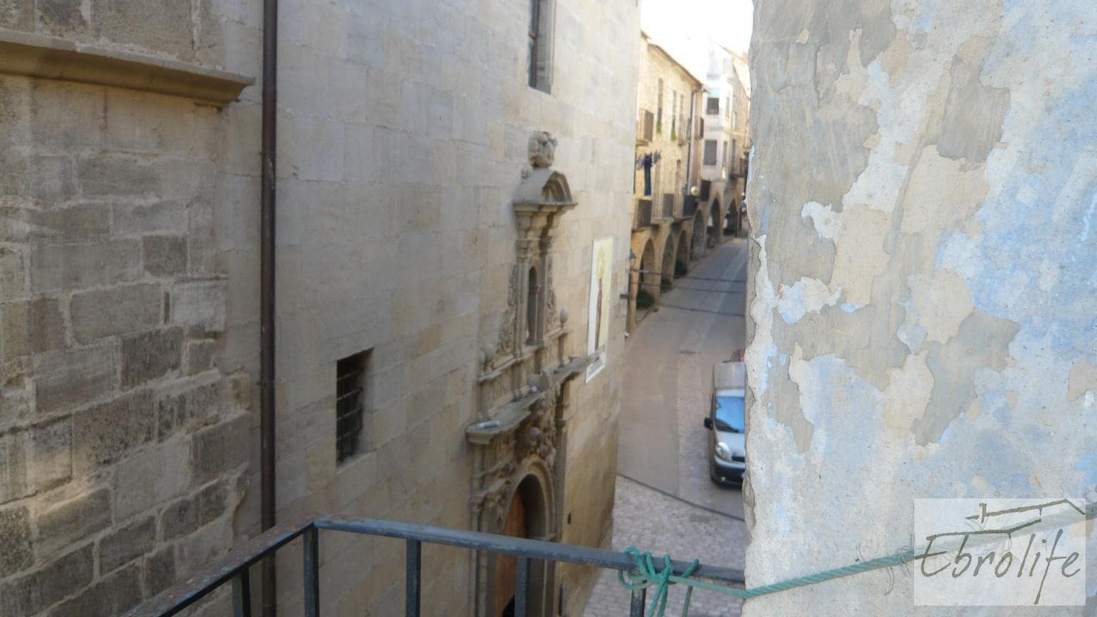 3 soveværelse Byhus til salg i Batea med garage - € 75.000 (Ref: 5742873)