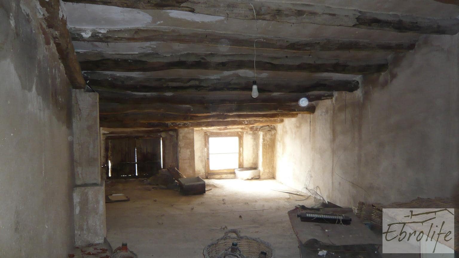 3 soveværelse Byhus til salg i Batea med garage - € 75.000 (Ref: 5742873)