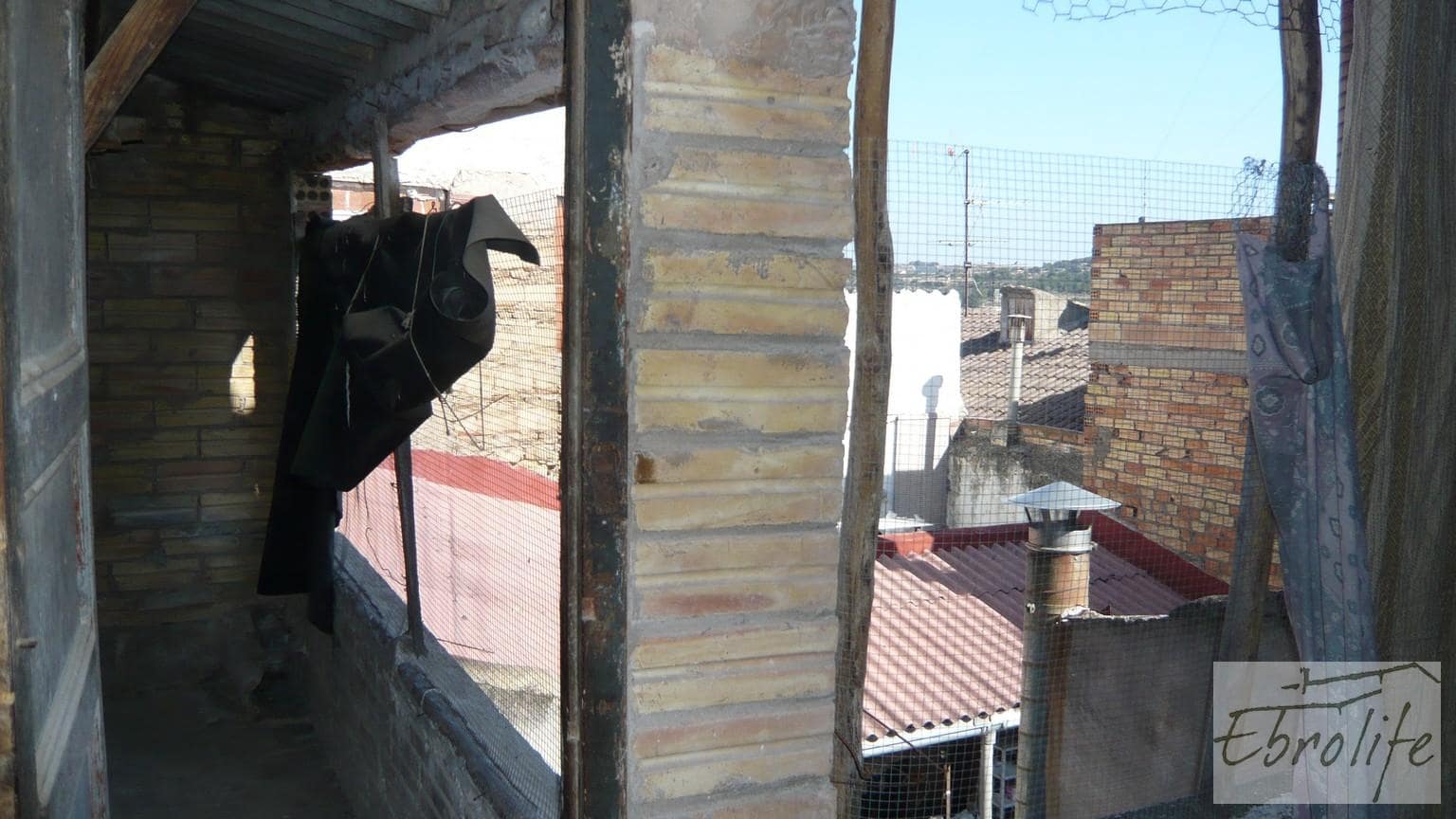 3 soveværelse Byhus til salg i Batea med garage - € 75.000 (Ref: 5742873)