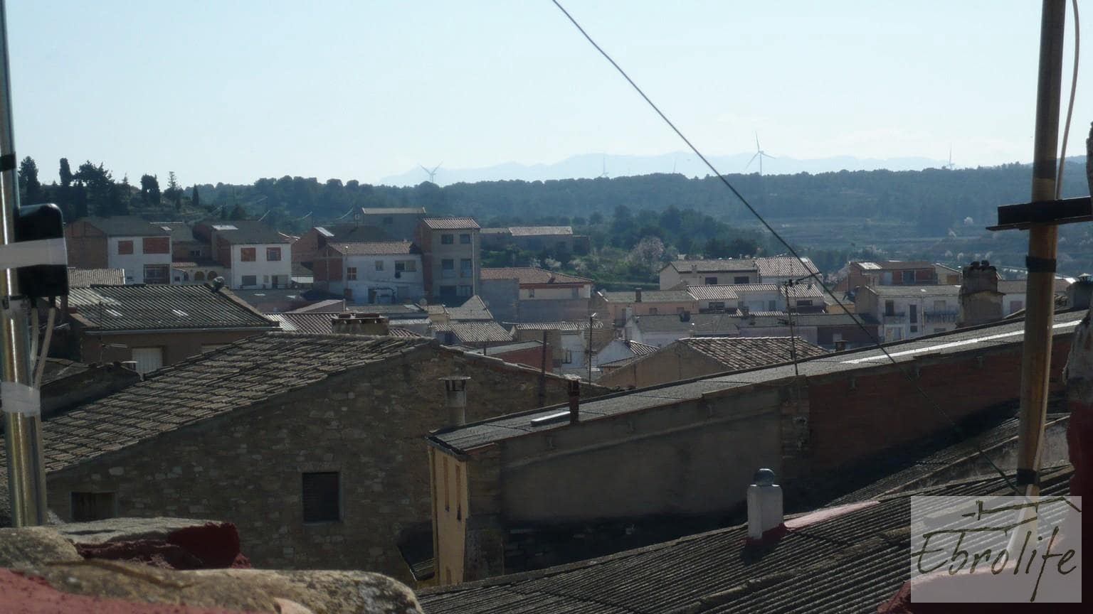 3 soveværelse Byhus til salg i Batea med garage - € 75.000 (Ref: 5742873)