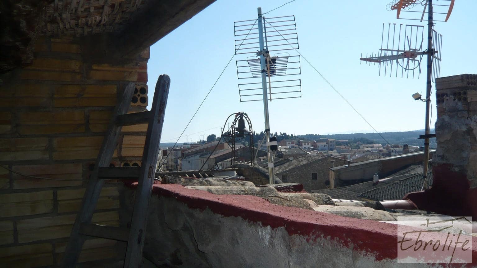 3 soveværelse Byhus til salg i Batea med garage - € 75.000 (Ref: 5742873)