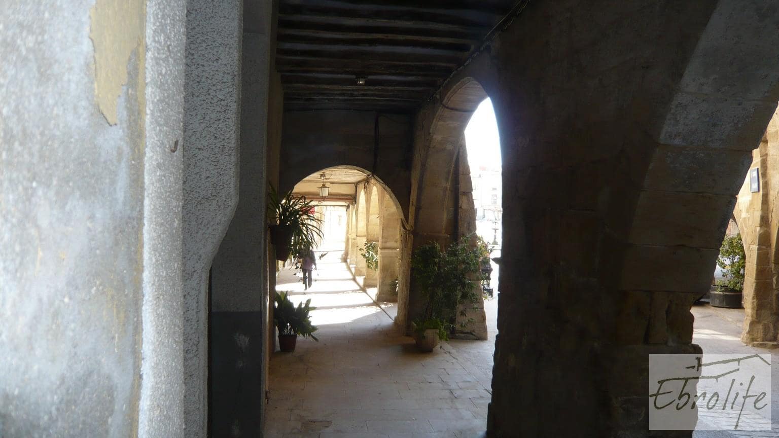 3 soveværelse Byhus til salg i Batea med garage - € 75.000 (Ref: 5742873)