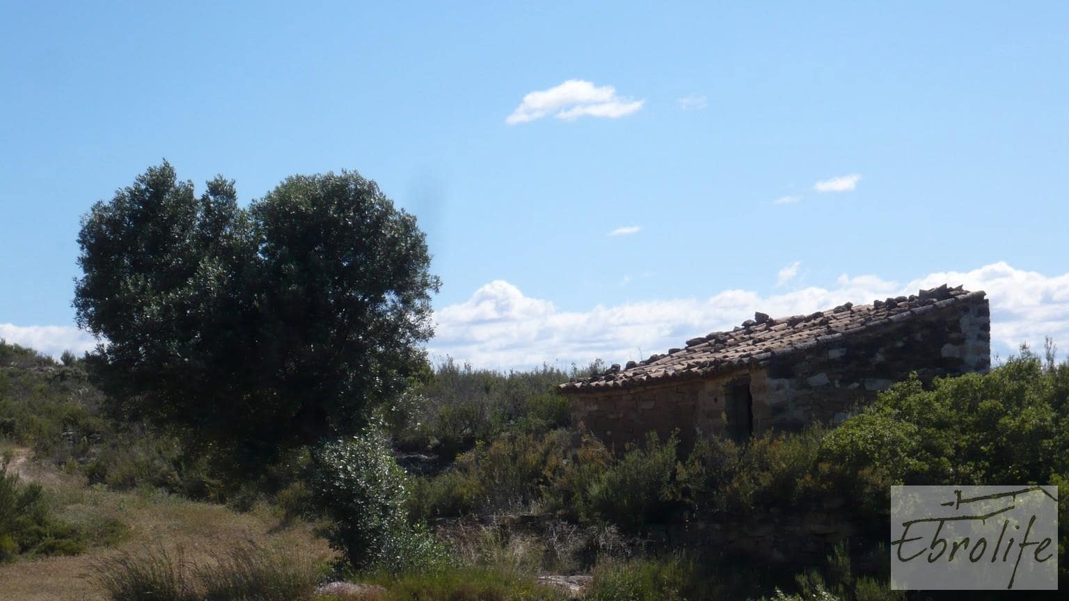 Finca/Landehus til salg i Maella - € 15.000 (Ref: 5742890)