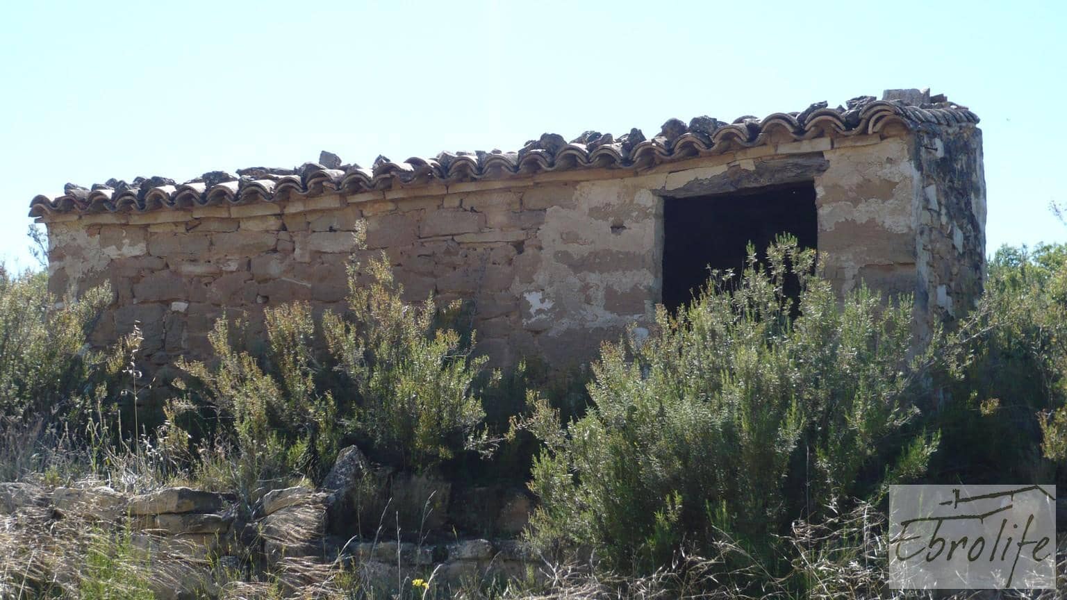 Finca/Landehus til salg i Maella - € 15.000 (Ref: 5742890)