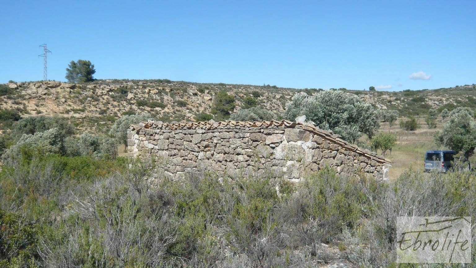 Finca/Landehus til salg i Maella - € 15.000 (Ref: 5742890)