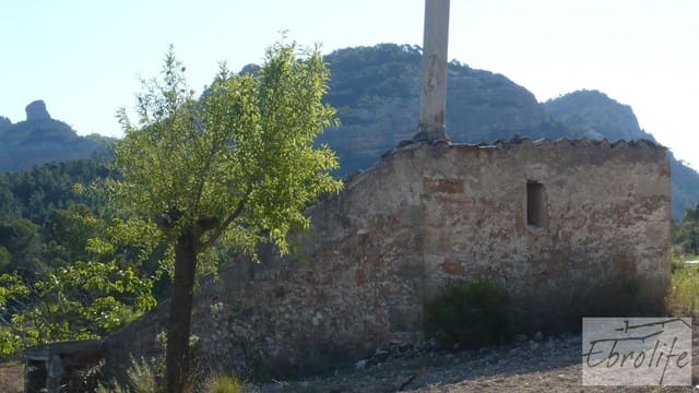 Finca/Hus på landet till salu i Bot - 32 000 € (Ref: 5742891)