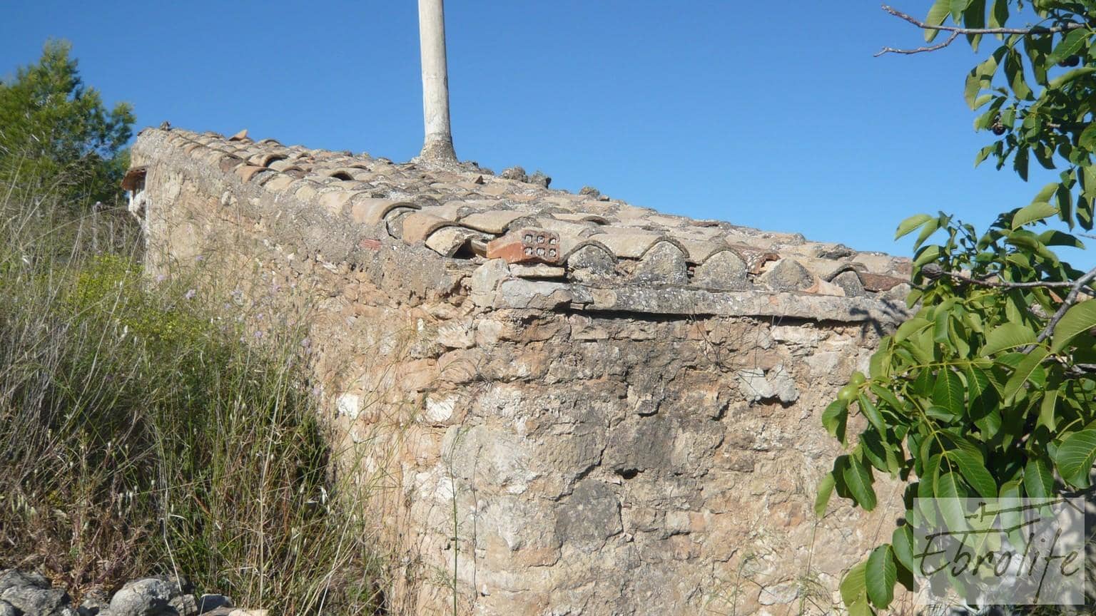 Finca/Maison de Campagne à vendre à Bot - 32 000 € (Ref: 5742891)