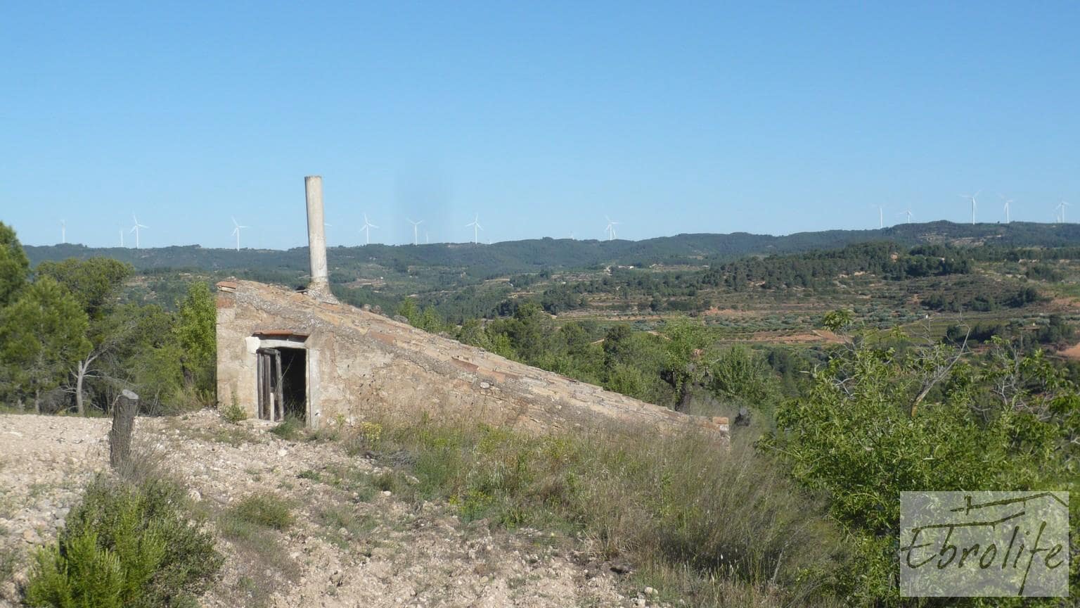 Finca/Maison de Campagne à vendre à Bot - 32 000 € (Ref: 5742891)