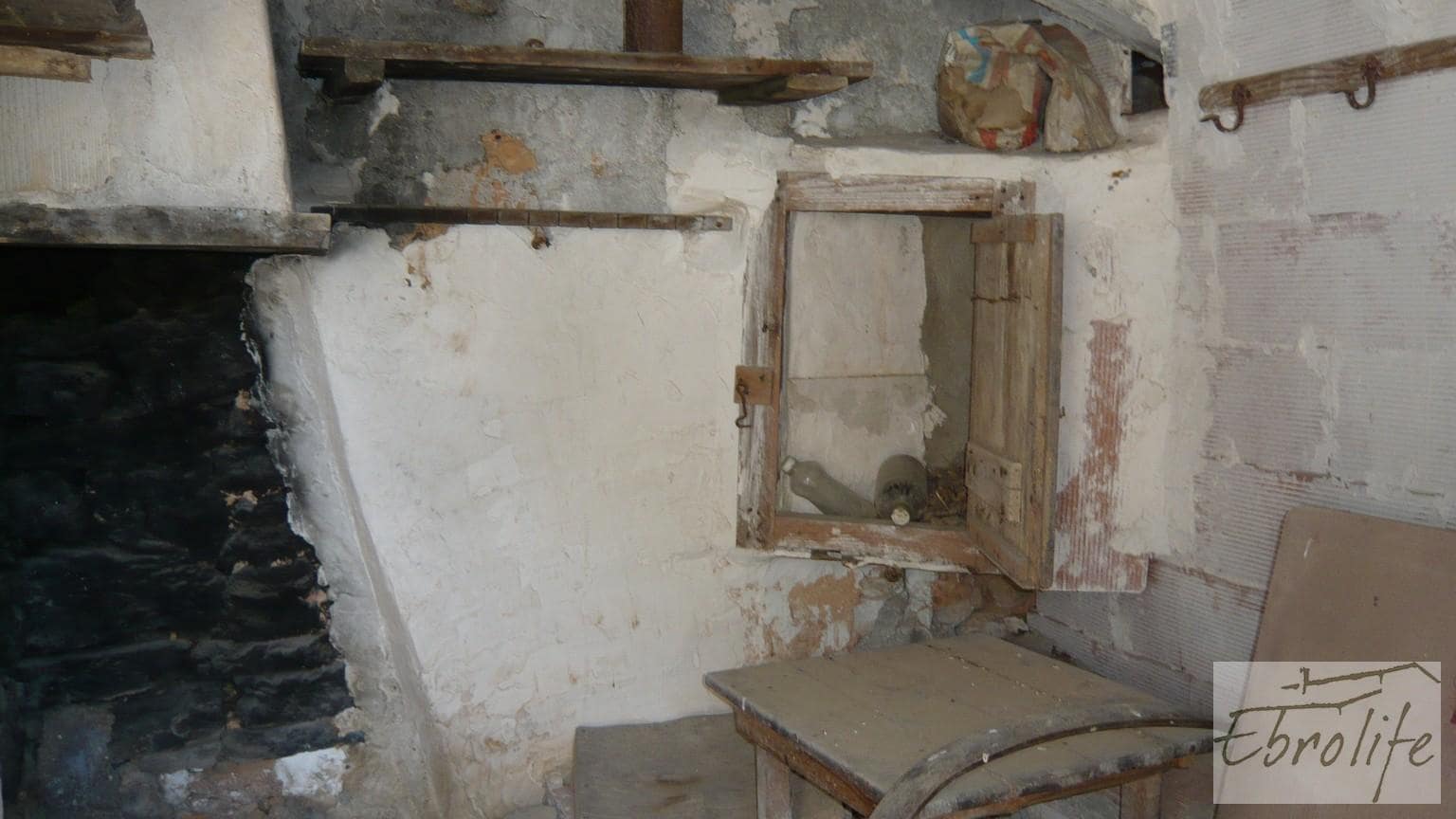 Finca/Maison de Campagne à vendre à Bot - 32 000 € (Ref: 5742891)