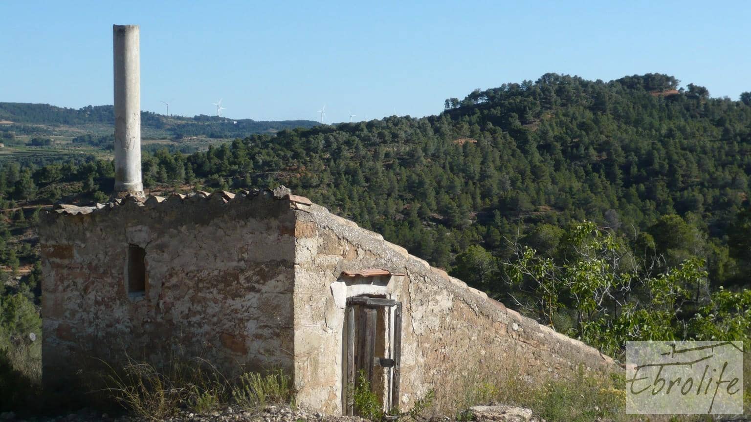Finca/Maison de Campagne à vendre à Bot - 32 000 € (Ref: 5742891)