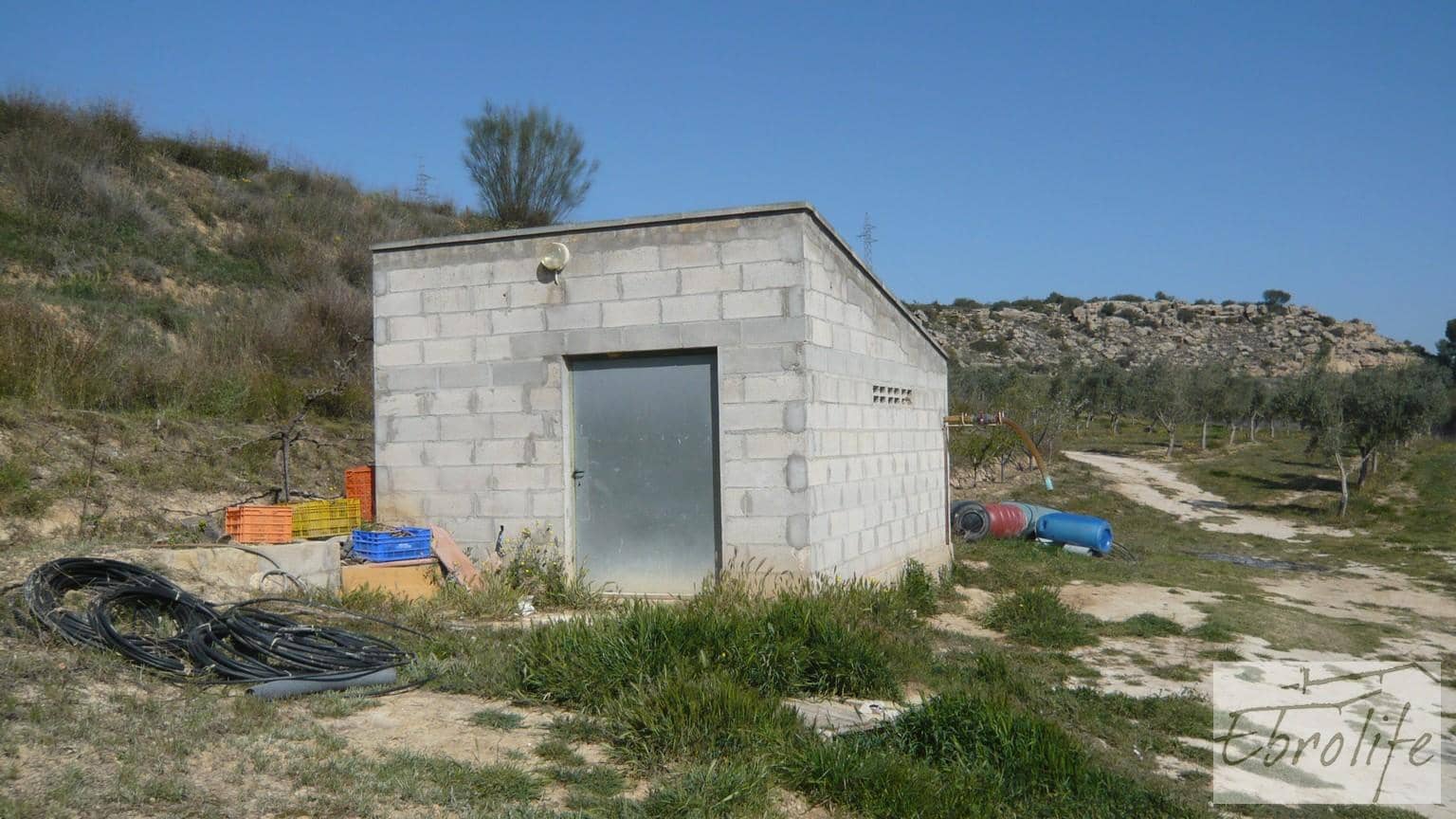 1 sovrum Finca/Hus på landet till salu i Caspe - 245 000 € (Ref: 5742893)