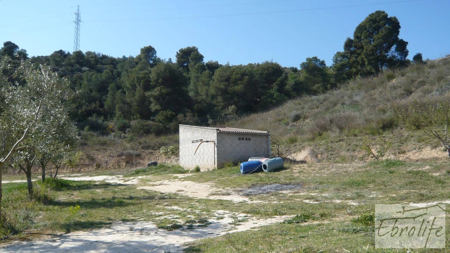 1 sovrum Finca/Hus på landet till salu i Caspe - 245 000 € (Ref: 5742893)