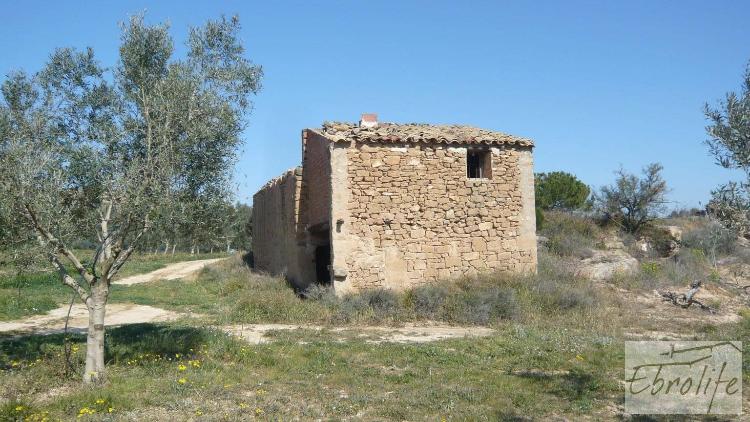1 sovrum Finca/Hus på landet till salu i Caspe - 245 000 € (Ref: 5742893)