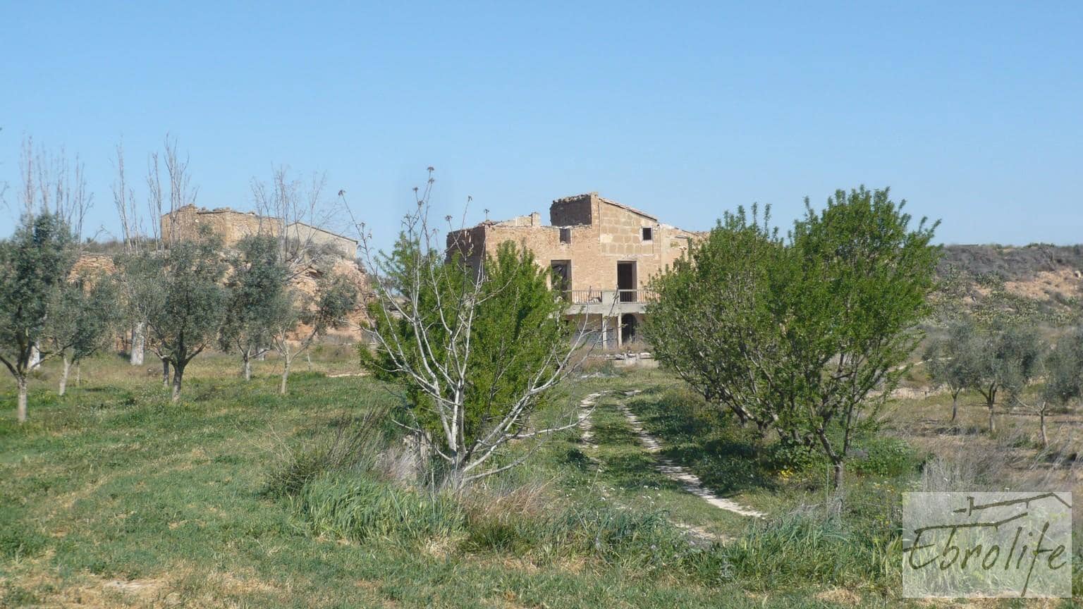 1 sovrum Finca/Hus på landet till salu i Caspe - 245 000 € (Ref: 5742893)