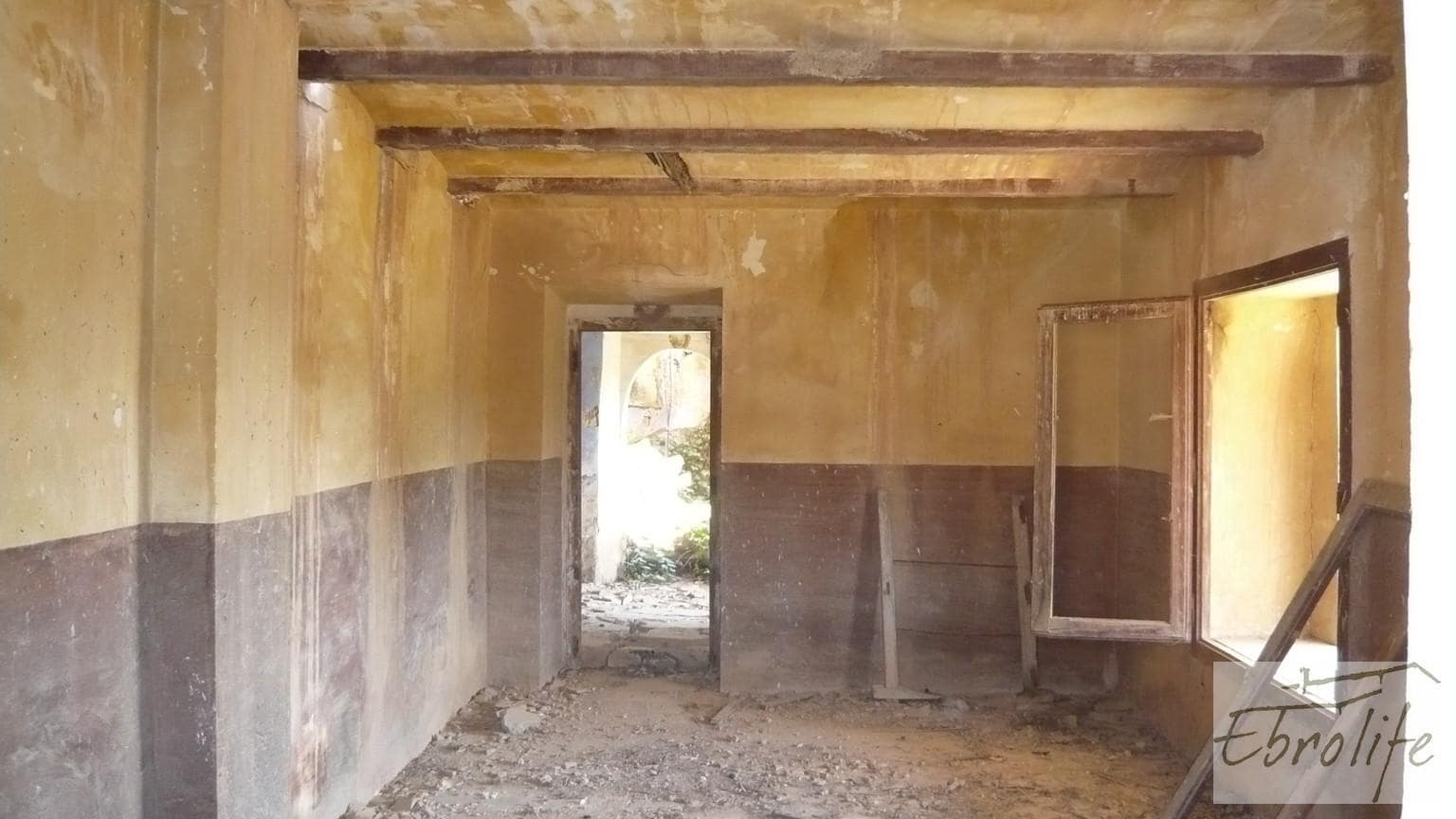1 sovrum Finca/Hus på landet till salu i Caspe - 245 000 € (Ref: 5742893)