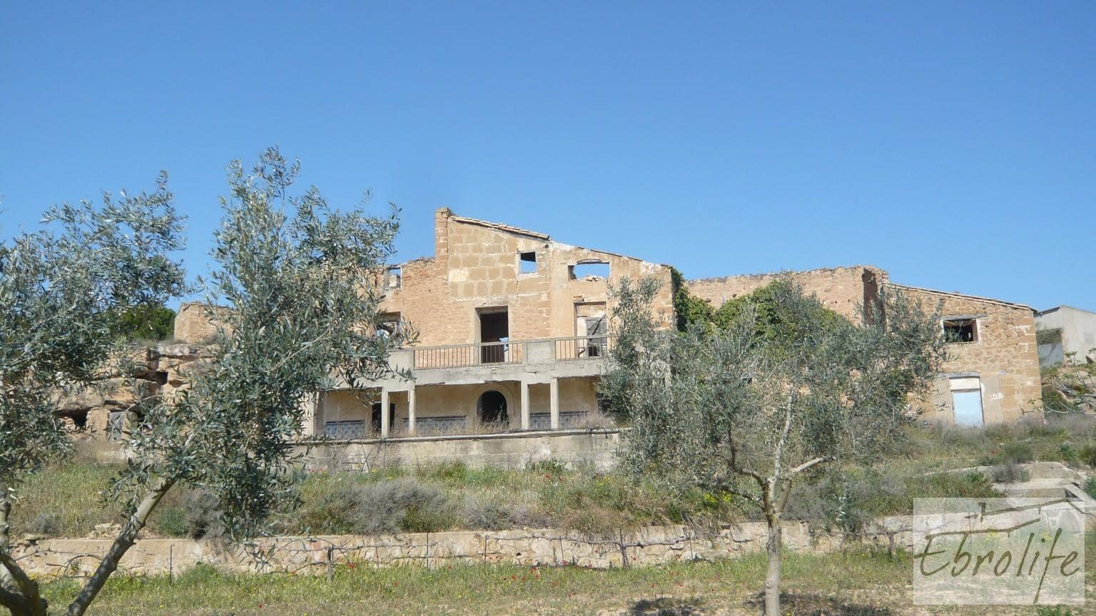 1 sovrum Finca/Hus på landet till salu i Caspe - 245 000 € (Ref: 5742893)